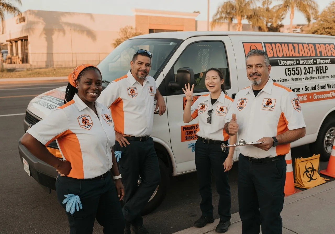 Biohazard Cleanup company in Capitan, NM